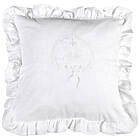 Fondaco Emmy Kuddfodral Vit