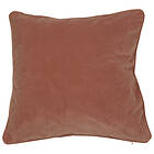 Fondaco Velvet Kuddfodral Sammet Peach