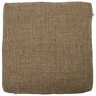 House Doctor Fine Kudde Utomhus Brun 45x45