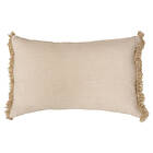 Rebell Cerci Kuddfodral Linne Beige