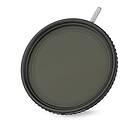 Haida 72mm NanoPro Justerbart ND-Filter 2 Stop ND4 9 Stop ND400 Neutral Density 