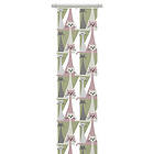 Arvidssons Textil Kitty Panelgardin Rosa