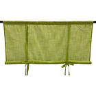 Arvidssons Textil Norrsken Hissgardin Lime 120x100
