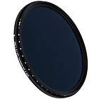 JJC 49mm Variabelt ND-filter ND2-ND400 Multicoating Neutral Density filter Kamerafilter