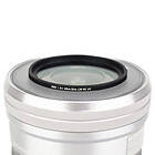 JJC 49mm UV-filter Ultra Slim S+ optisk glas med Multicoating Ultraviolett filte