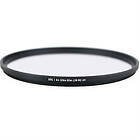 JJC 82mm UV-filter Ultra Slim S+ optisk glas med Multicoating Ultraviolett filter Kamerafilter|