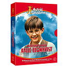 Mästerdetektiven Kalle Blomkvist - Box (DVD)