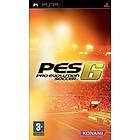 Pro Evolution Soccer 6 (PSP)