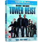 Tower Heist (UK) (Blu-ray)