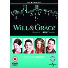 Will & Grace - Season 1 (UK) (DVD)