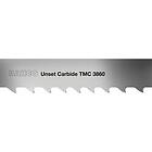 Bahco Bandsågblad Unset Carbide 3860 HM 3825x41x1.3 TMC-2/3T