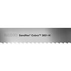 Bahco Bandsågblad Cobra 3851 M42 6650x10x0.9 H-4T, Sandflex