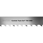 Bahco Bandsågblad Triple set 3868 HM 5450x41x1.3 TSS-2/3T