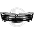 Diederichs Karosserieteile Grill till VW Touareg 2002-2006