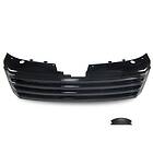 Diederichs Karosserieteile Grill Svart VW Passat (3C/B7) 2010-2014