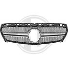 Diederichs Karosserieteile Grill Mercedes Benz A-Klass (W176) 2012-2015