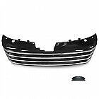 Diederichs Karosserieteile Grill Svart/Krom VW Passat (B7/3C) 2010-2014