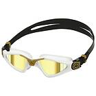 Aquasphere Kayenne Swimming Goggles Vit,Svart