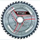 Einhell HM-finkapkniv 210x30 mm 40t, tillbehör stationär såg