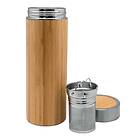 Vin Bouquet Bamboo Infusion Thermos 0,36l Guld