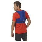 Salomon Adv Skin 5 With Flask Hydration Vest Blå XS