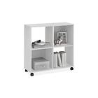 Scandinavian Choice Cragg Hylla 72 cm Vit 290-001E white