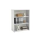 Scandinavian Choice Calvia Hylla 89 cm Vit 3012-007E brillant
