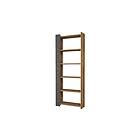 Hovdane Bokhylla 64 cm Brun 845HCT3608