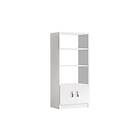 Barrock Bokhylla 38x64 cm Vit 956LCS1403