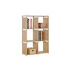 Malmesbury Bokhylla 105 cm Beige V-CH-METRO-REG