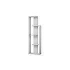 Gersby Bokhylla 50 cm Vit 835PUQ3629