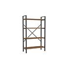 Rinorea Bokhylla 60x100 cm Brun 835PUQ3683