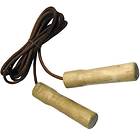 Tunturi Leather Skipping Rope 260cm