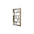 Hovdane Bokhylla 80 cm Brun 845HCT3603