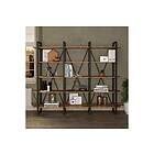 Hardyng Bokhylla 34x2120 cm Natur 956LCS1410