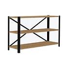 Rinorea Bokhylla 103x60 cm Blå 835PUQ3687