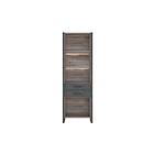 Strumica Bokhylla 43x68 cm Brown/Grå NTER711-C475