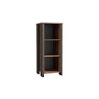 Torelles Bokhylla 47x115 cm Mörkbrun CLFR315-C546