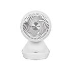 Loeffen Silent Oscillating Table fan