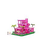 Mega Bloks Barbie The Movie Replica Dreamhouse Building Kit