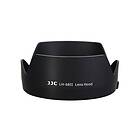 JJC Motljusskydd för Canon EF 50mm F/1,8 STM motsvarar ES-68 Tulpan Skyddar linsen mot ströljus Lens hood