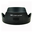 JJC Motljusskydd för Canon 24-105mm f/4L EW-83M Skyddar linsen mot ströljus Lens hood