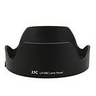 JJC Motljusskydd för Canon EF 24-70mm f/2,8L II USM Zoom motsvarar EW-88C Skyddar linsen mot ströljus Lens hood
