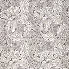 William Morris Pure Acanthus Weave Inky Grey Tyg