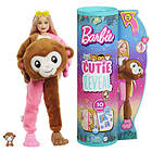 Barbie Cutie Reveal Monkey HKR01