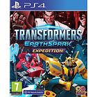 Transformers Earthspark Expedition (PS4)