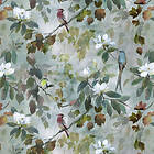 Designers Guild Maple Tree Celadon Tyg