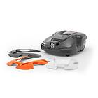 Husqvarna Originalkaross Vit till Automower Body Kit 310/315, vit 5872358-02
