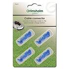 Grimsholm Anslutningskontakt till Laddstation 4-pack laddstation, 181