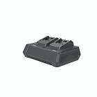 Yardforce Batteriladdare 120-240V Dubbel AL C20D